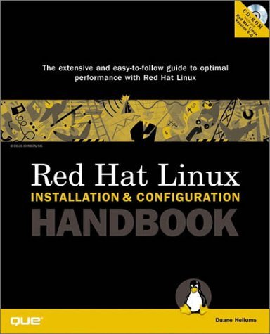 Red Hat Linux Installation and Configuration Handbook (Installation & Configuration) by Duane Hellums (1999-12-10) en ligne Red Hat Linux Installation and Configuration Handbook (Installation & Configuration) by Duane Hellums (1999-12-10) en ligne