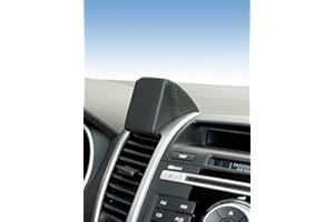 KUDA 243365 uchwyt sztuczna skóra czarny do Kia Venga od 03/2010