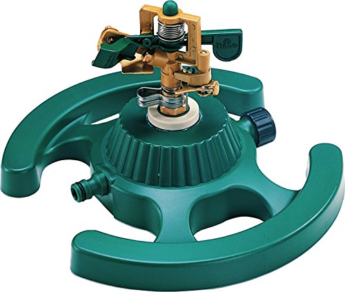 Preisvergleich Produktbild Schlitten mit Sprinkler Messing Packs 55708