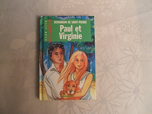 couverture de : Paul et Virginie