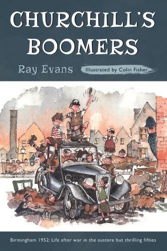 Download Churchill's Boomers