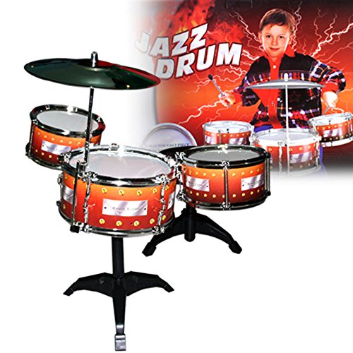 Buy pcs Drum Set Musical Band Instrument Playset Gift Kids Toys
