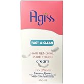 Agiss T&uuml;y D&ouml;k&uuml;c&uuml; Krem 250 ml
