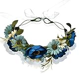 Ocasiones Especiales - Ideal para hermosas bodas, bodas en bosque y campo. Son perfectas para mujeres y niñas y un accesorio hermoso para una fiesta de hadas, sesión de fotos, ceremonia de graduación, fiesta de Navidad, fiesta de compromiso, cumpleaños, despedida de soltera y más.