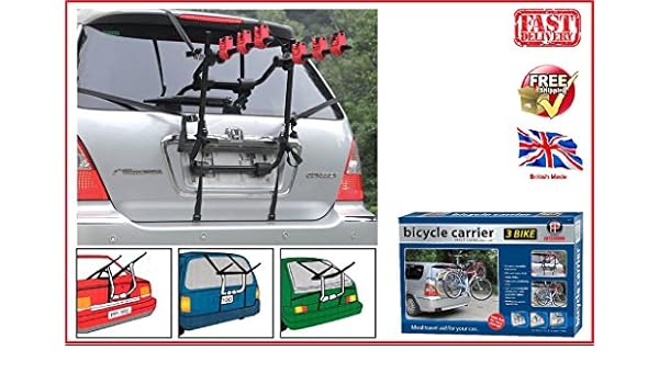 peugeot 108 bike rack