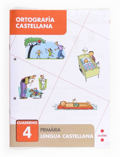 Ortografía castellana 4 Primària