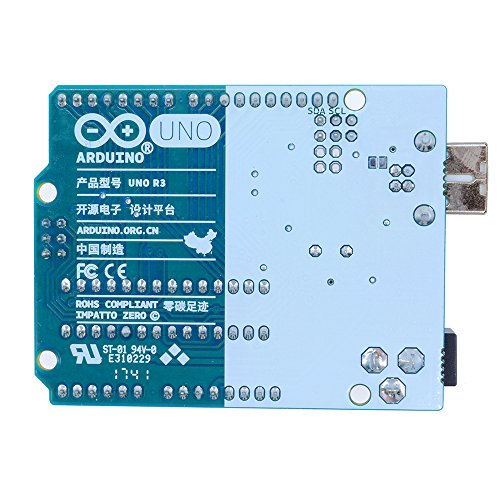 Arduino UNO R3 ATmega328P ATmega16U2 Micro Controller Board oficial Original verdadera chinos Versi  n