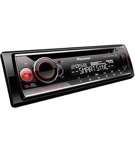 PIONEER DEH-X8700DAB Autoradio - Bei Kaufen
