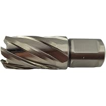 Foret Creux HSS RUKO - Profondeur 55mm | Pour Perçage Précis | Tige Weldon