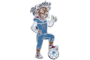 UEFA EURO 2020™ - Pin oficial de la mascota Skillzy.