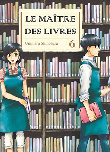 Télécharger Kindle livres à iPad gratuitement Maitre des livres (le) Vol.6 by author 2372870645 ePub