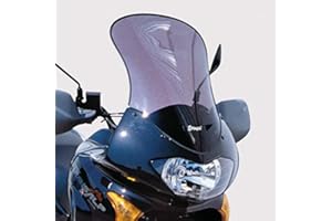 Cupolino xlv 650 TRANSALP 2000 2007 colore trasparente alto + 22 cm (altezza totale 60 cm) prodotto da Ermax
