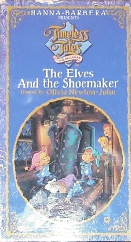 Preisvergleich Produktbild Elves & Shoemaker [VHS] [UK Import]