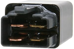 UNBEKANNT Démarreur Relais 20 A pour Kymco Maxi Scooter, Quad, ATV 125–700 CCM