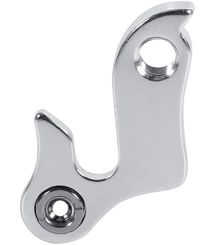Gancio per montaggio diretto con deragliatore posteriore per telaio bici da strada GNT-TH2 per versione disco GNT TCR  18