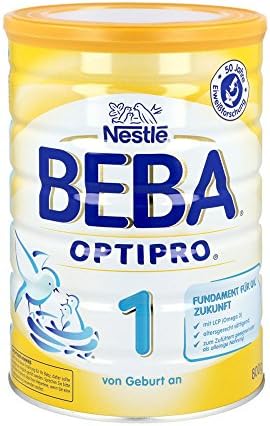 Nestle Beba Optipro 1 powder 800 g