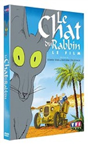 Preisvergleich Produktbild Le chat du rabbin [FR Import]
