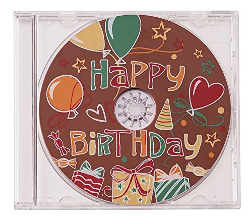 Preisvergleich Produktbild Geschenkverpackung "CD Happy Birthday" 45g