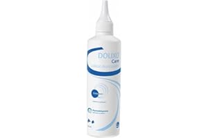 Sogeval Douxo Lotion Auriculaire pour Chien/Chat 125 ml