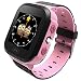 Produktbild Evokems Armbanduhr für Kinder Gm8 Smart Watch Tracker Watch Localisatoren GPS Tracker Position SOS Handgelenk