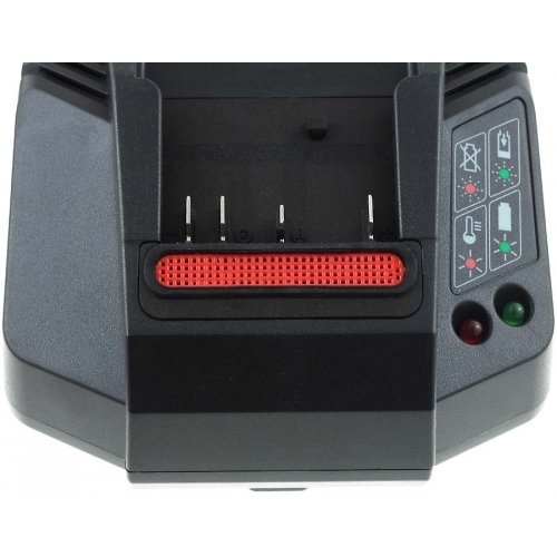 Bosch Schnellladegerät Typ 2607225322, 14,4V-18V - 3