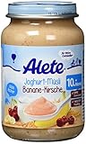 Alete Joghurt-Müsli Banane-Kirsche