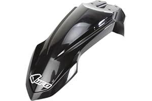 UFO PLAST parafango anteriore nero Yamaha YZ 85 2015-2021
