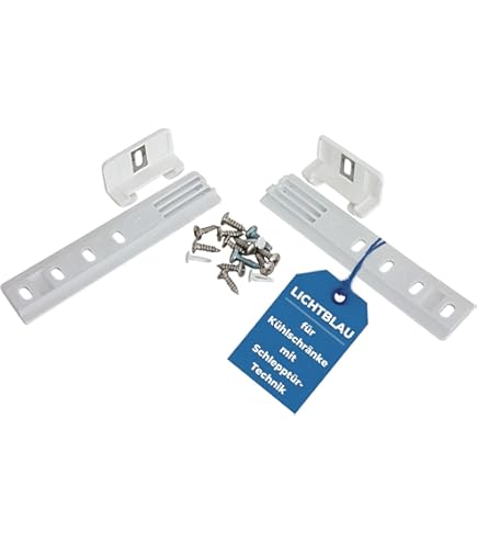 Bosch / Siemens bevestigingsset van koelkast 00750266