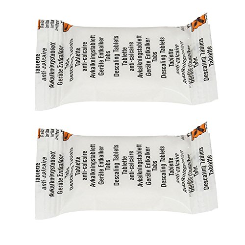 First4Spares Premium Tassimo Entkalker Reinigung Set mit Piercing Einheit/Jet - 8