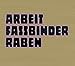 Produktbild Fassbinder-Raben