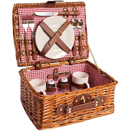 Amazon.fr valise picnic