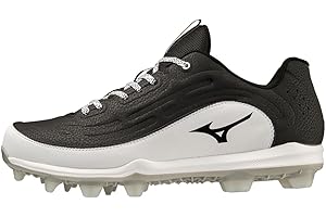 Mizuno Men's Ambition 3 Low TpuBaseball Cleats
