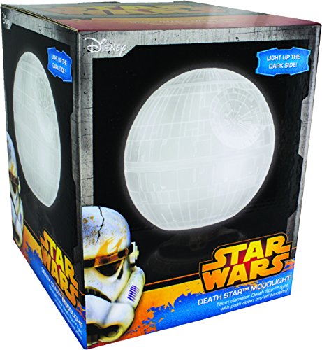 Star Wars „Death Star“ USB Stimmungslicht - 2