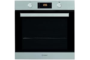 Horno multifunción Indesit IFW 6841 JP IX pirolítico