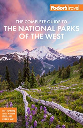 Télécharger Fodor's the Complete Guide to the National Parks of the West Francais PDF