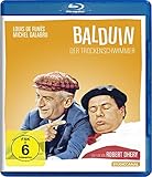 Balduin, der Trockenschwimmer [Blu-ray] - Louis de Funs