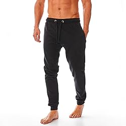 JACK & JONES Jpstkane Soho Sweat Pants Noos, stormy weather, L