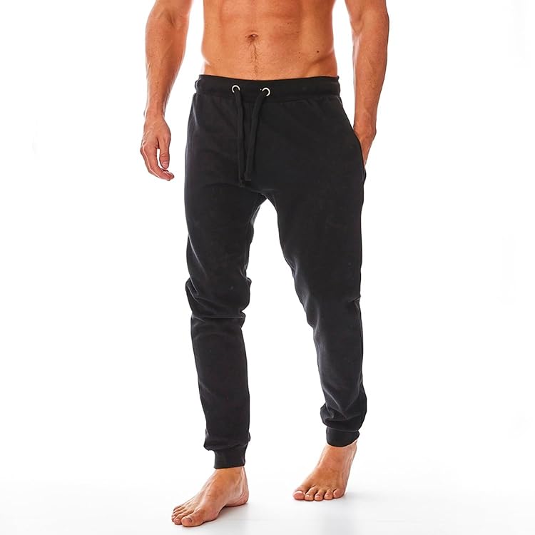Pinspark Joggingbroek Heren Sportbroek Baggy Lange