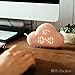Produktbild LILUO Wolken Alarm Student Bett Nacht Das Licht Kreative Faulheit Kleine Kinder Schlafzimmer Multifunktionale Alarm Snooze Time Clock Mini-I,