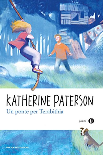 Download Un ponte per Terabithia (Oscar junior) Download Un ponte per Terabithia (Oscar junior)