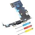 MMOBIEL - Connettore Di Ricarica Con Mic Per Xiaomi Redmi Note 11 / Note 11S - Porta Tipo C Con Cacciaviti, Kit Riparazione