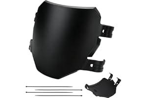 Number Plate For Electric Bike - Lightweight Universal Accessories Identifi