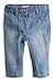 ESPRIT Baby Girls aus Baumwolle Plain Jeans, Blue (blue Medium Wash 902), 0-3 Months (Manufacturer size: 62)