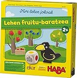 el frutal haba el corte ingles Mis primeros juegos HABA- Mesa, Juegos. Primer Frutal, (Habermass H301651)
