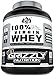 Grizzly Nutrition 100% Virgin Whey Protein With Digestive Enzymes & Pro Biotics - 2.21Lb-1Kg RS.1509.00