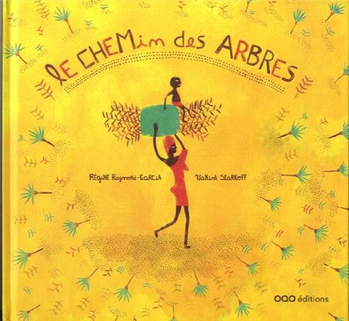 couverture de : Le chemin des arbres