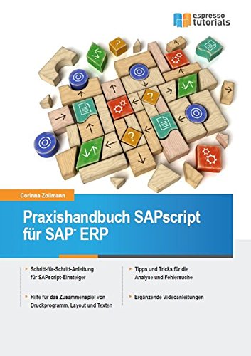 Download Praxishandbuch SAPscript für SAP ERP Download Praxishandbuch SAPscript für SAP ERP