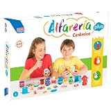 Decora Falomir- Alfarería Plus, Juego de Mesa, Manualidades (26540)