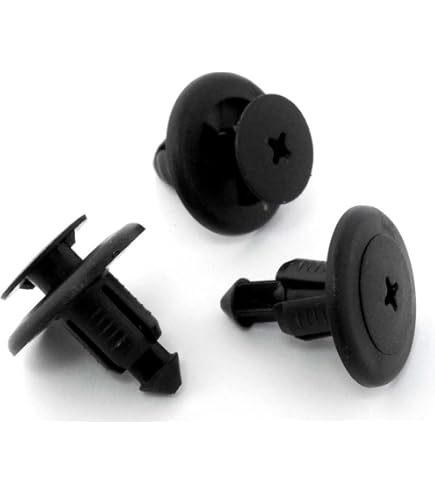 Elevalunas Delantero Izquierdo Ssangyong Rodius 20 Remaches De Empuje Piezas De Plstico Recorte Parachoques De Retencin Clip Negro Tapacubos 15 Citroen