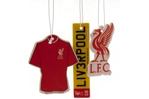 LIVERPOOL F.C. Liverpool FC. 3pk Air Freshener